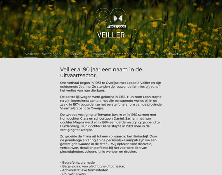 Veiller.be thumbnail Veiller.be thumbnail