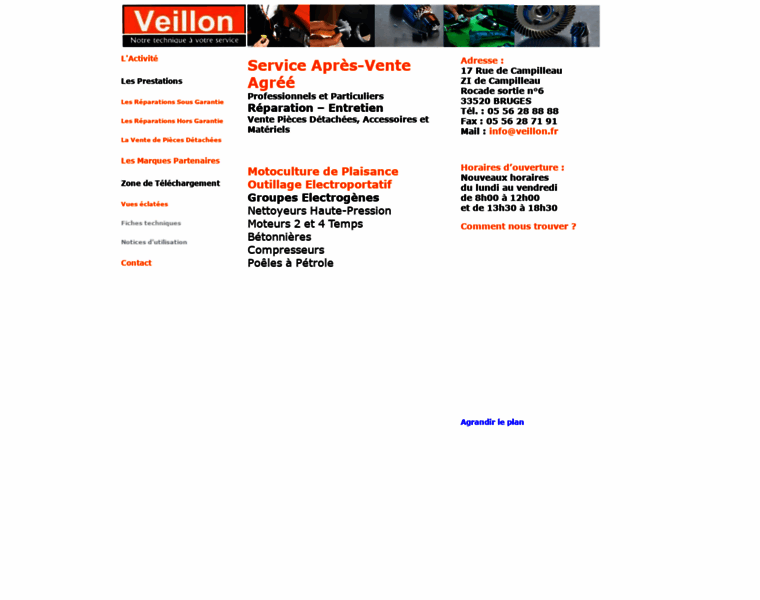 Veillon.fr thumbnail
