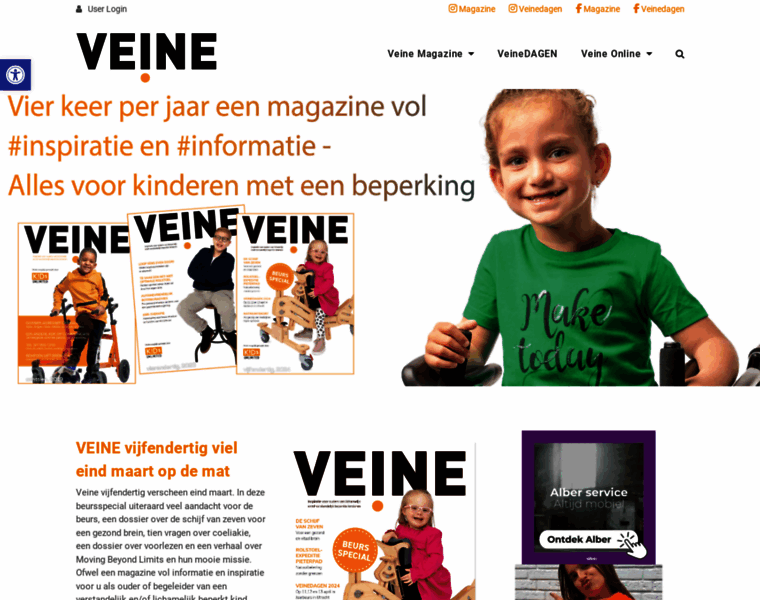 Veine.nl thumbnail