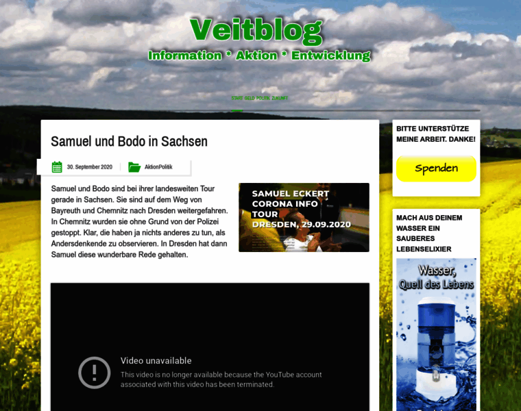 Veitblog.de thumbnail