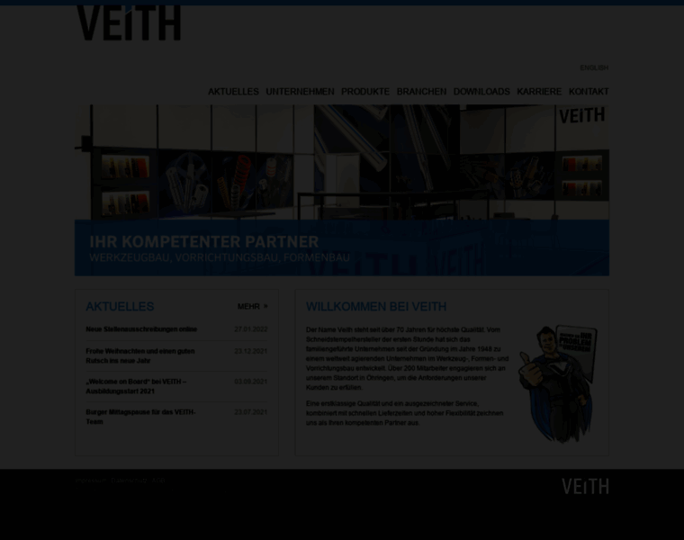 Veith-kg.de thumbnail