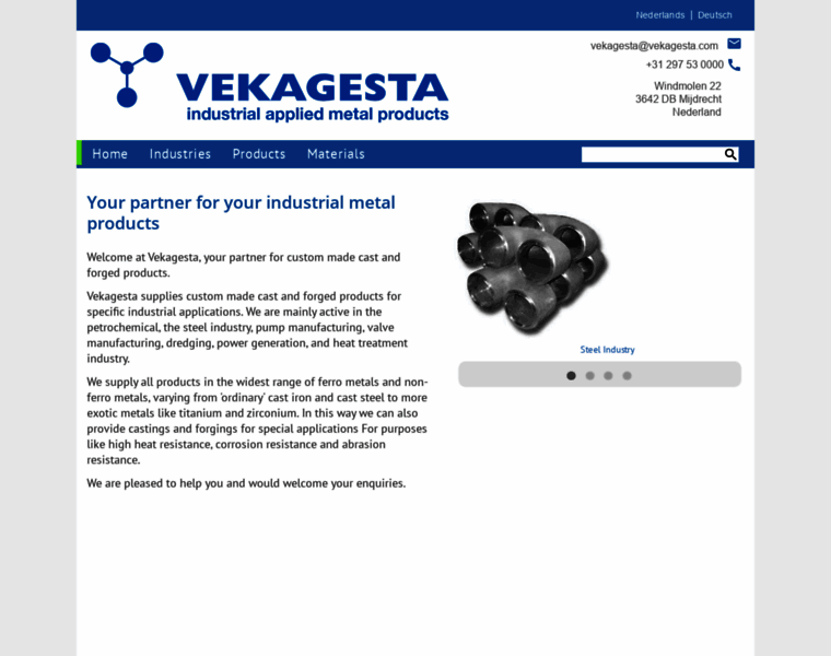 Vekagesta.com thumbnail