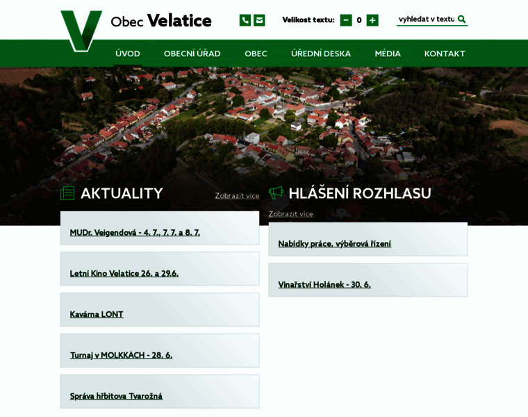 Velatice.cz thumbnail