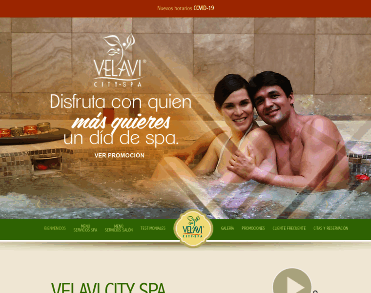 Velavicityspa.com thumbnail