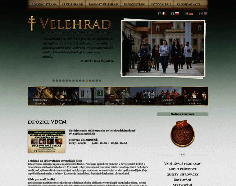 Velehradinfo.cz thumbnail