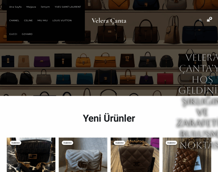 Veleracanta.com thumbnail