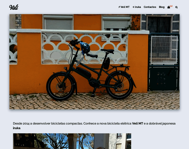 Velibike.com thumbnail