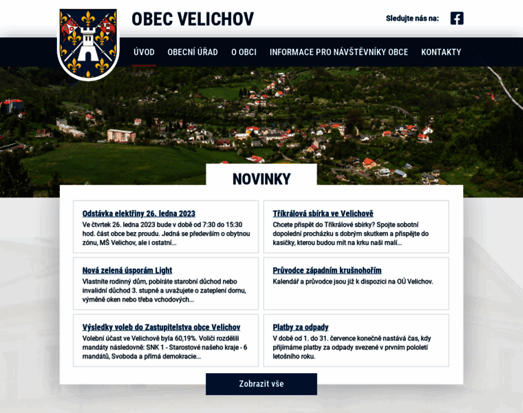 Velichov.cz thumbnail