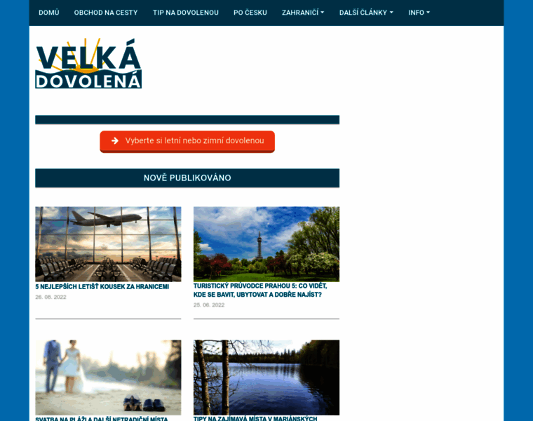 Velkadovolena.cz thumbnail