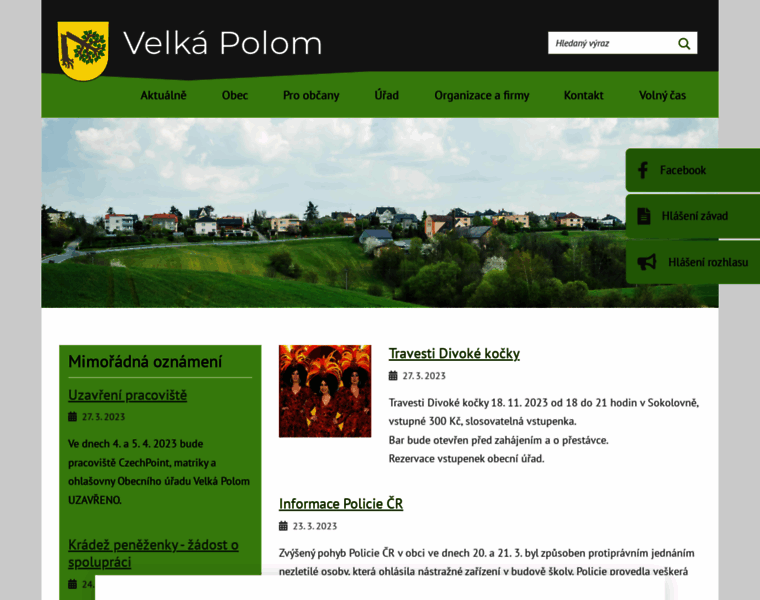 Velkapolom.cz thumbnail