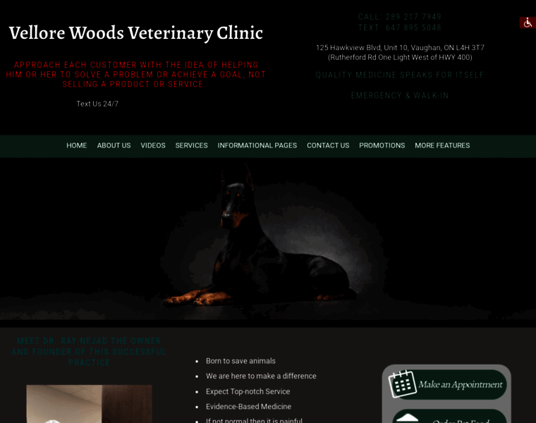 Vellorewoodsvetclinic.com thumbnail Vellorewoodsvetclinic.com thumbnail