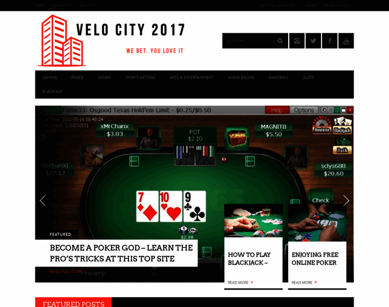 Velo-city2017.com thumbnail