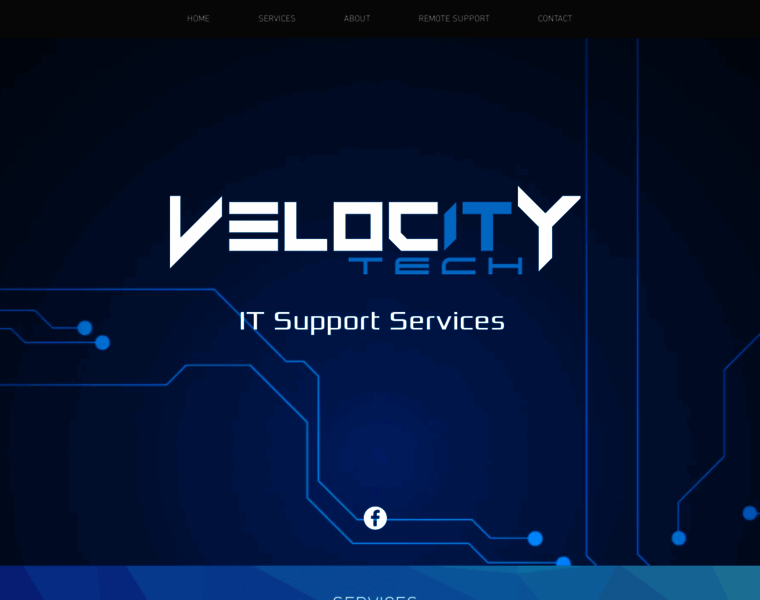 Velocitytech.com.au thumbnail