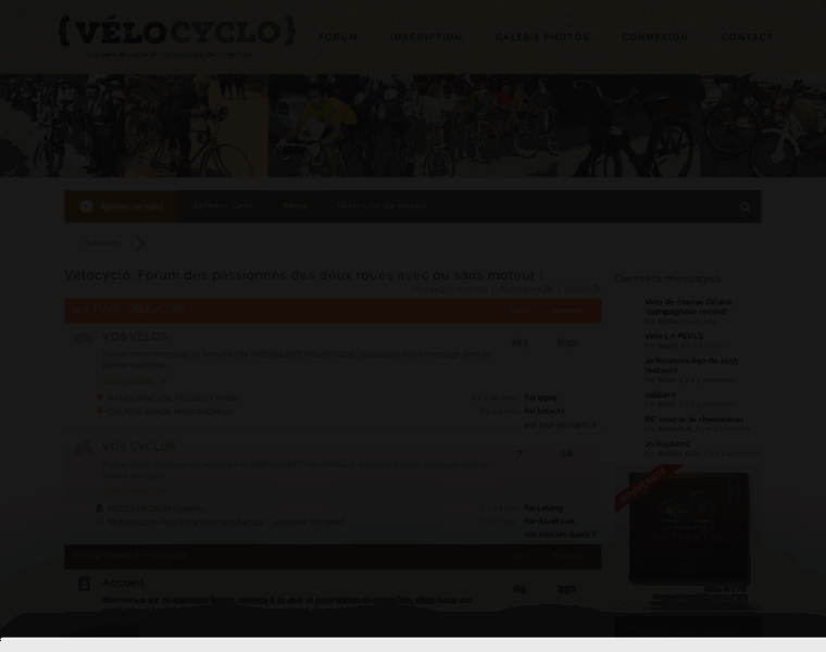 Velocyclo.fr thumbnail