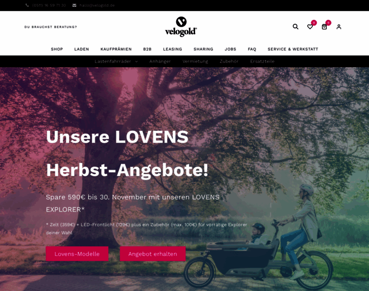 Velogold.de thumbnail Velogold.de thumbnail