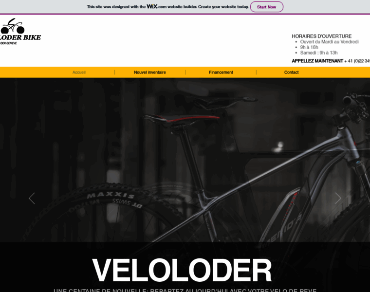 Veloloder.com thumbnail