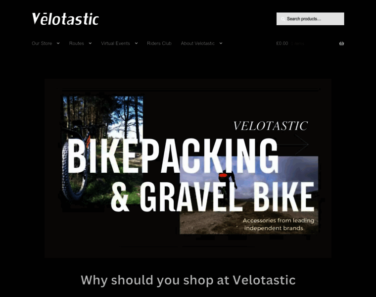 Velotastic.co.uk thumbnail
