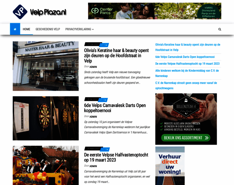 Velpplaza.nl thumbnail