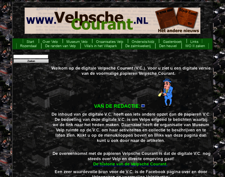 Velpschecourant.nl thumbnail