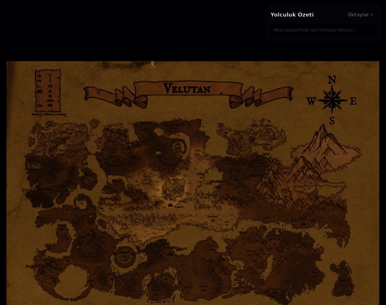 Velutanmap.com thumbnail