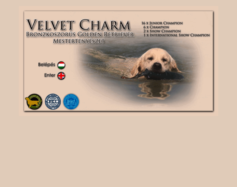 Velvet-charm.com thumbnail
