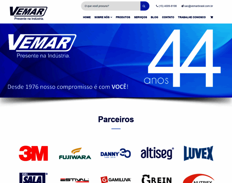 Vemarbrasil.com.br thumbnail
