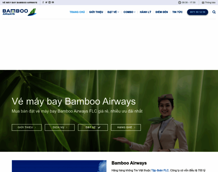 Vemaybaybamboo.com.vn thumbnail