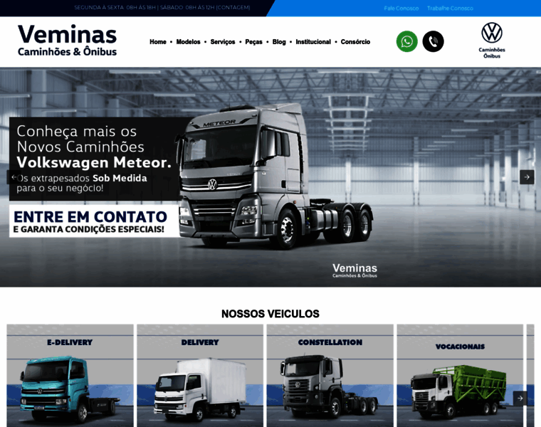 Veminas.com.br thumbnail