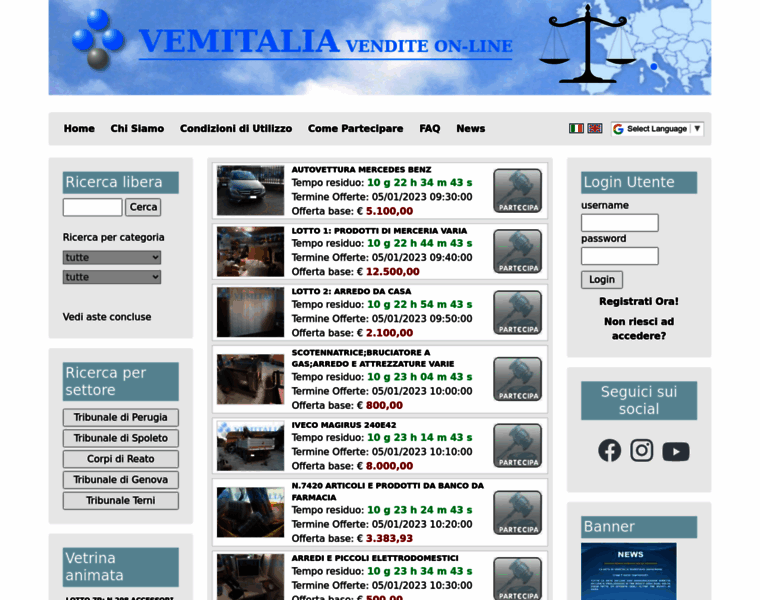 Vemitalia.com thumbnail