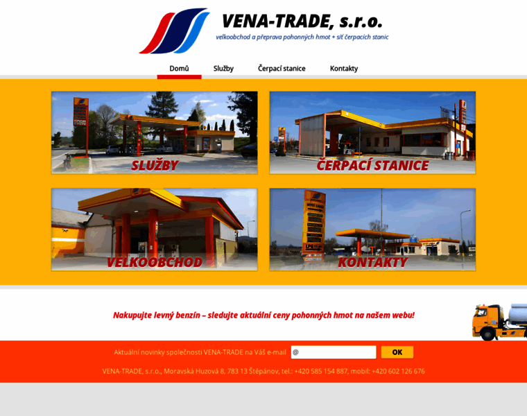 Vena-trade.eu thumbnail