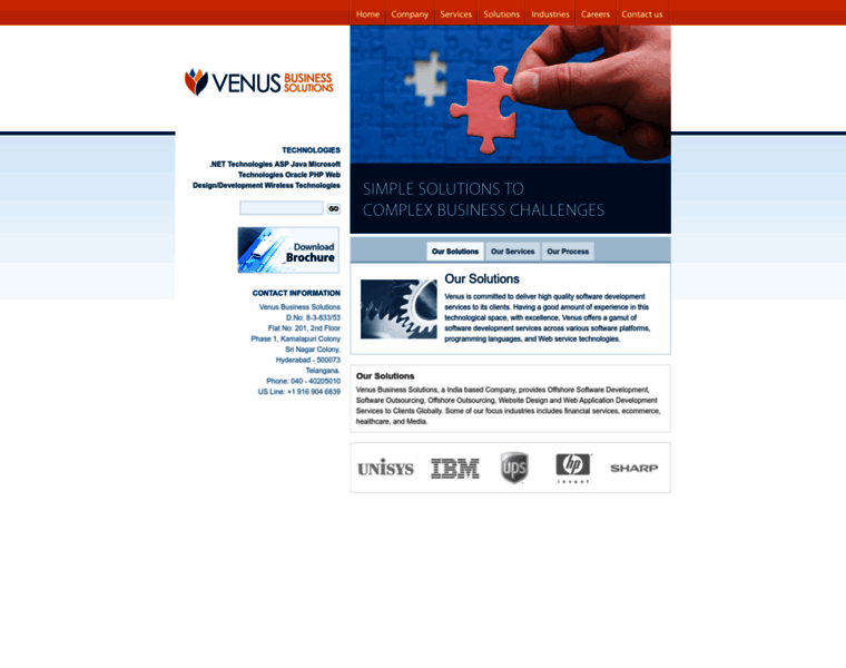 Venbus.com thumbnail