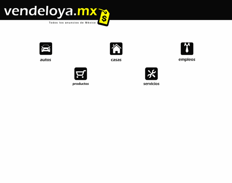 Vendeloya.mx thumbnail