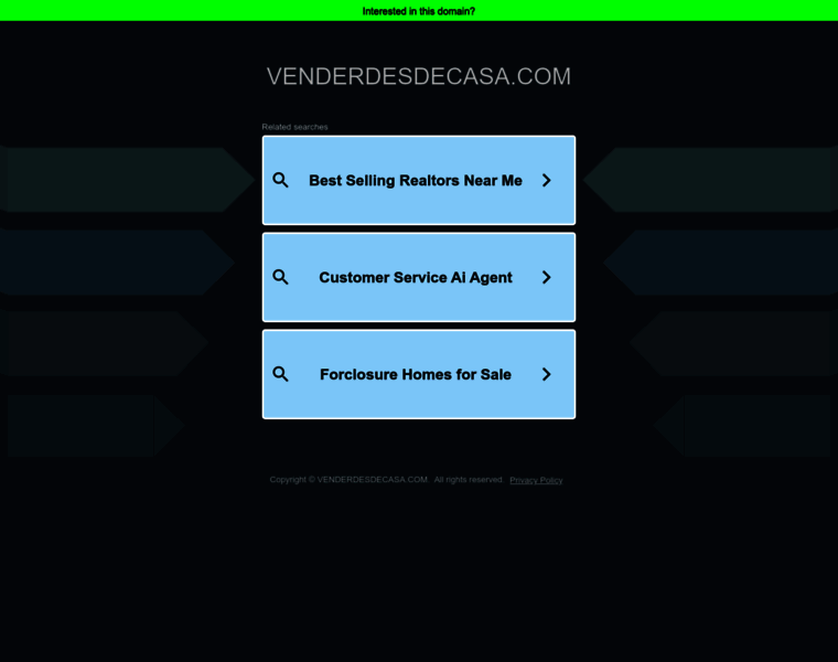 Venderdesdecasa.com thumbnail Venderdesdecasa.com thumbnail