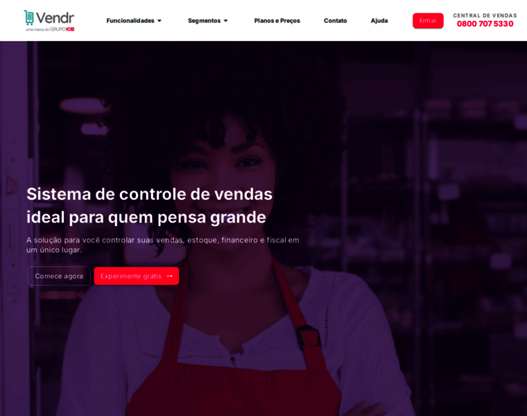 Vendr.com.br thumbnail