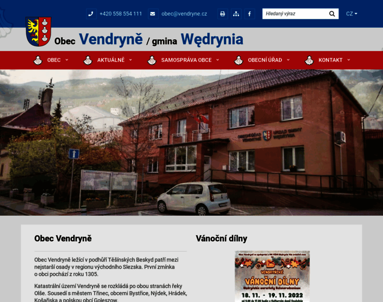 Vendryne.cz thumbnail