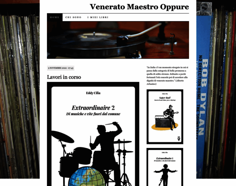 Venerato-maestro-oppure.com thumbnail
