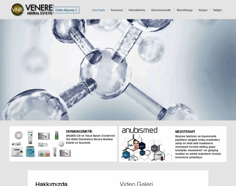 Venere.com.tr thumbnail