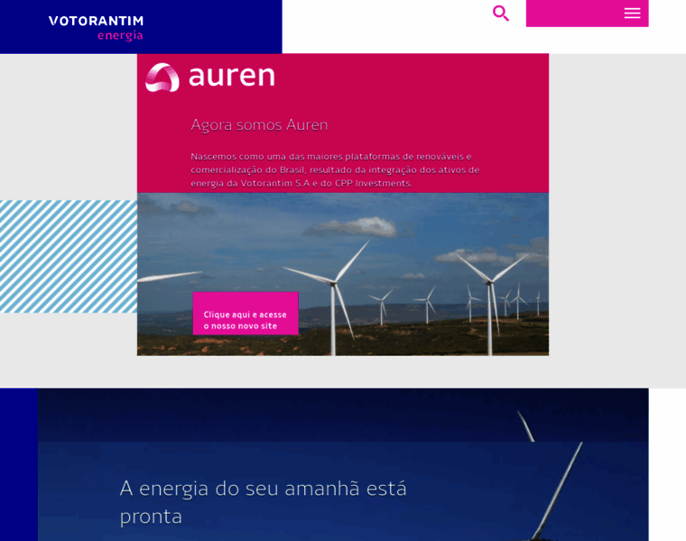 Venergia.com.br thumbnail