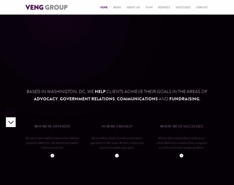 Veng-group.com thumbnail