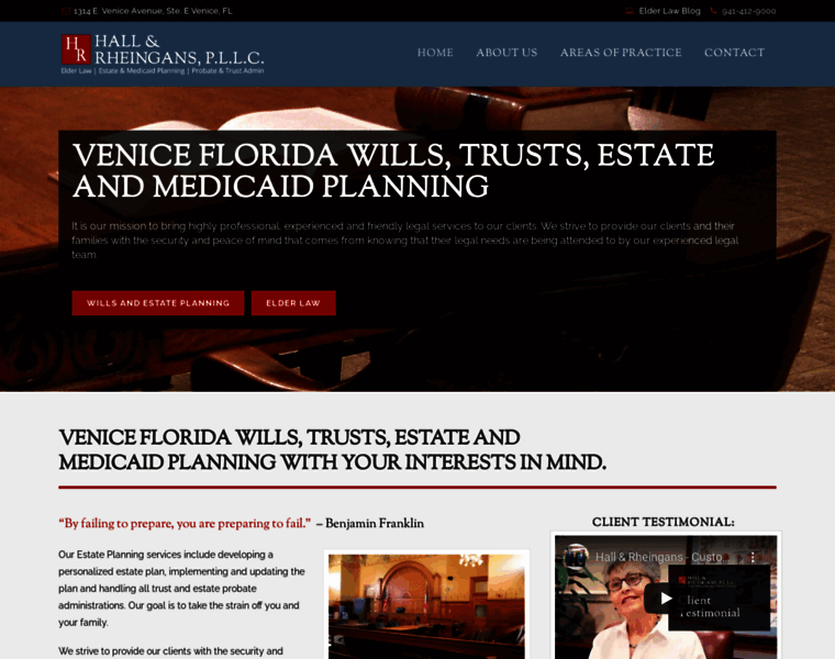 Venice-florida-lawyer.com thumbnail