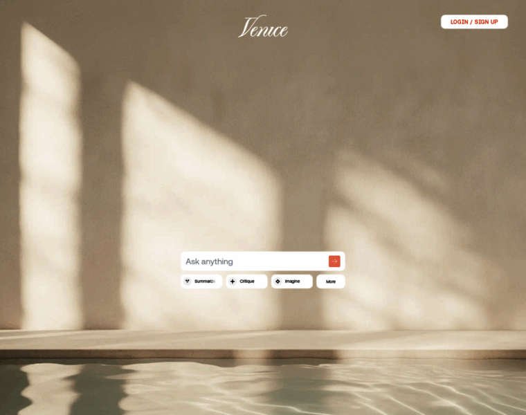 Venice.ai thumbnail Venice.ai thumbnail