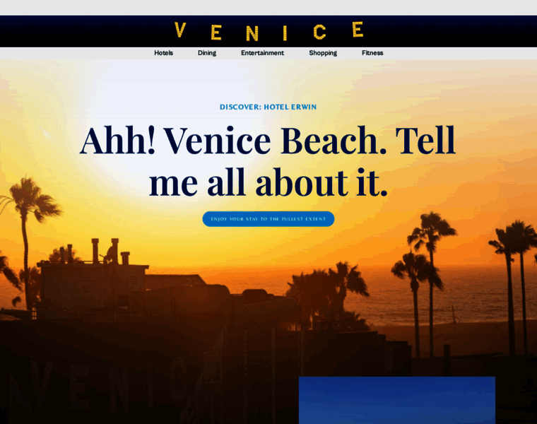 Venicebeach.com thumbnail