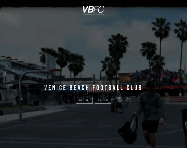 Venicebeachfc.com thumbnail