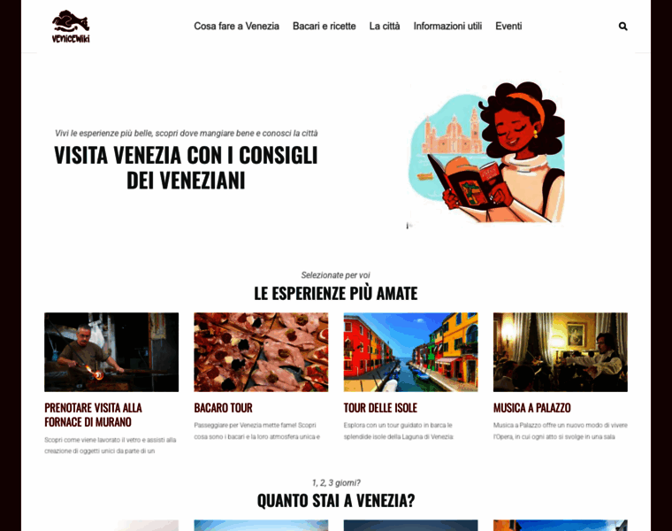 Venicewiki.org thumbnail