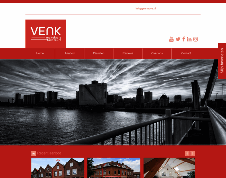 Venk.nl thumbnail