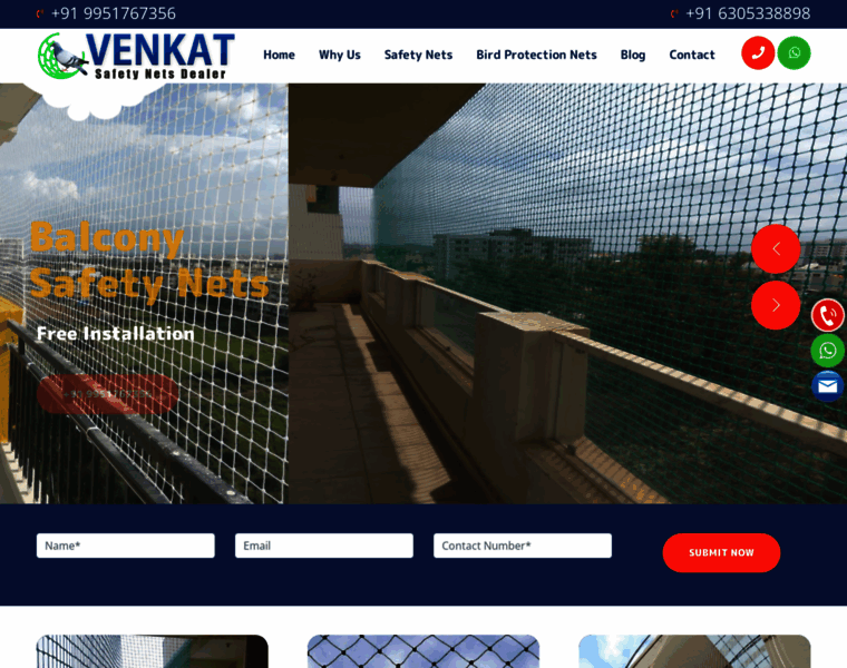 Venkatsafetynetshyderabad.com thumbnail Venkatsafetynetshyderabad.com thumbnail