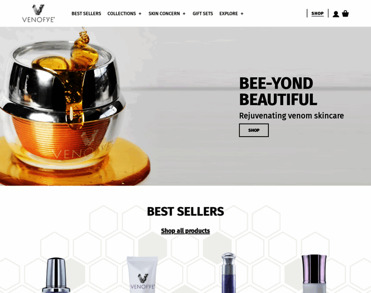 Venofye.com thumbnail