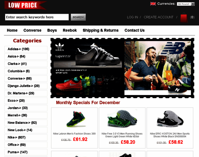 Ventanillablinds.co.uk thumbnail