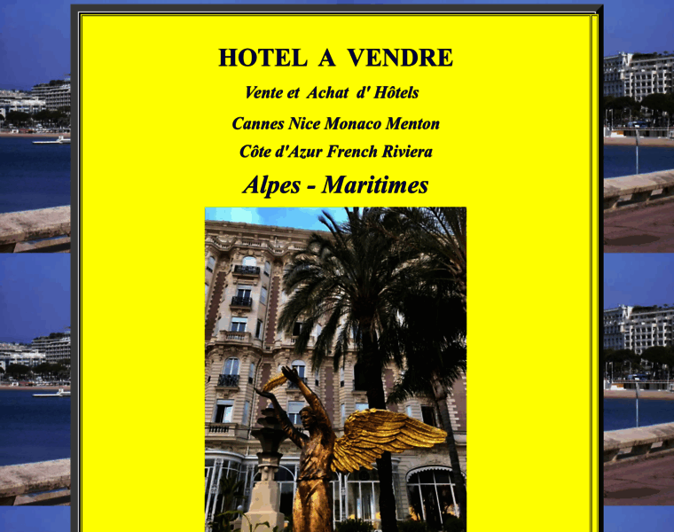 Vente-hotels.com thumbnail