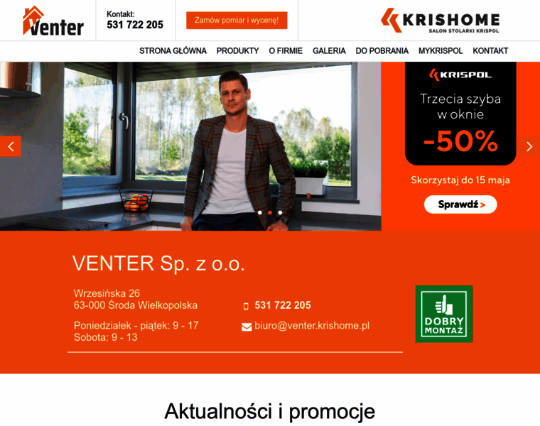 Venter.pl thumbnail